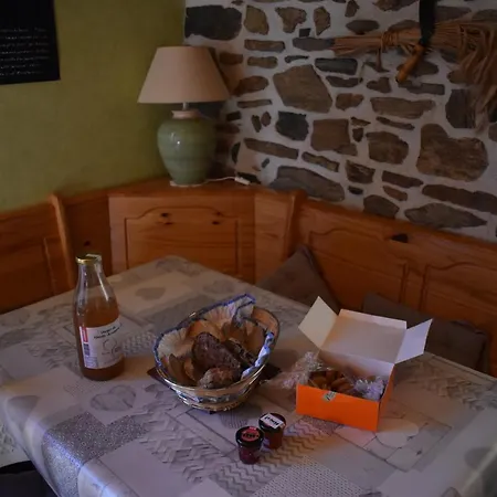 Semesterbostad Au Bon Accueil Anciennement Le Jardin Fleuri