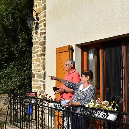 Hébergement de vacances Le Jardin Fleuri Bonnac (Cantal)