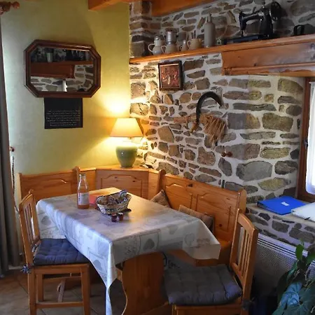 Au Bon Accueil Anciennement Le Jardin Fleuri