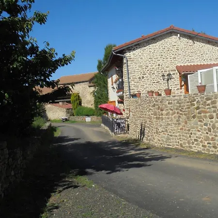 Le Jardin Fleuri * Bonnac (Cantal)